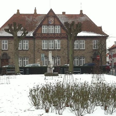 Hotel Posthuzed Ronne Exterior photo
