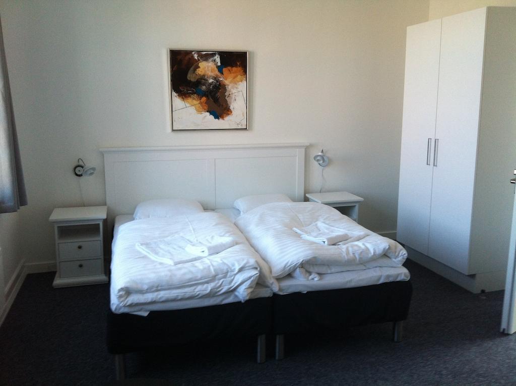 Hotel Posthuzed Ronne Room photo